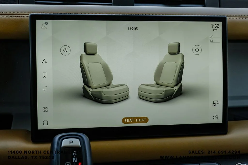 Used 2024 Fuji White Land Rover S image 38