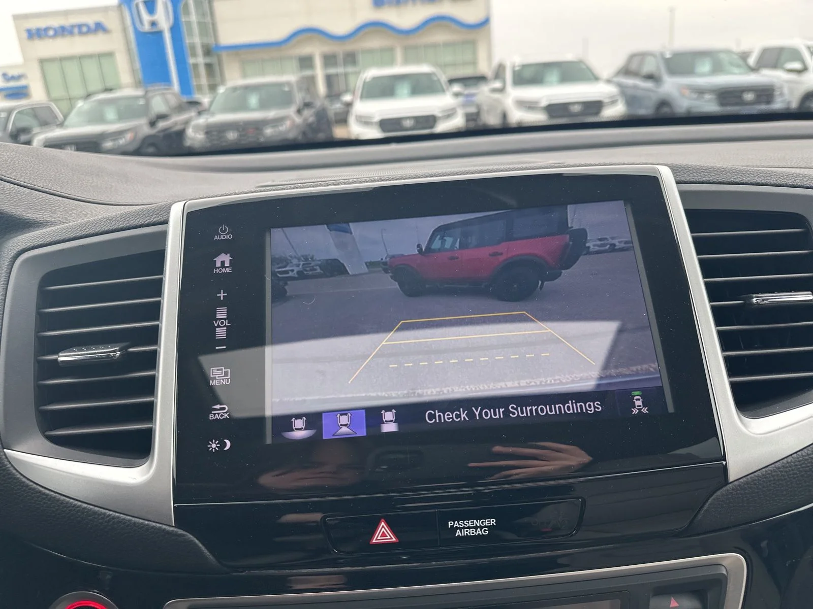 2020 Honda Ridgeline RTL-E - Photo 51
