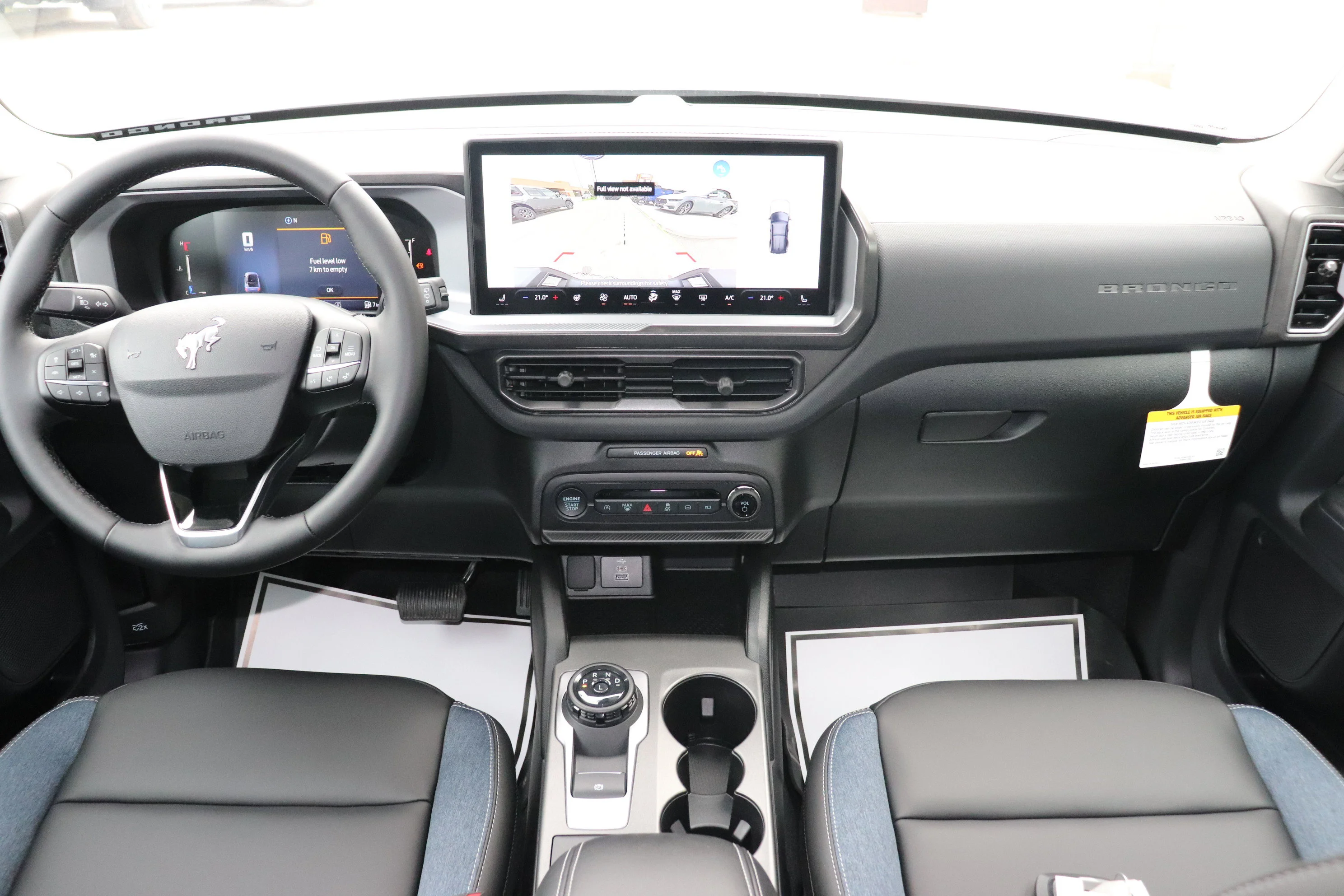 New 2026 CARBONIZED GREY Ford Outer Banks image 17