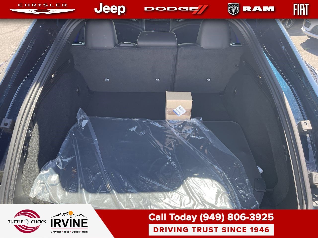 New 2026 After Dark Exterior Paint Dodge R/T Plus image 27