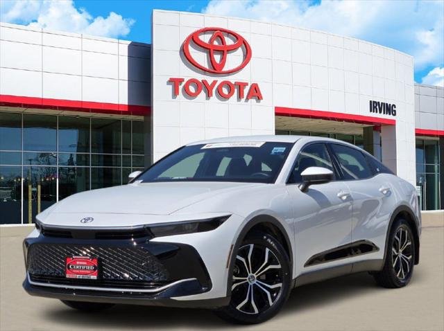 2023 Toyota Crown
