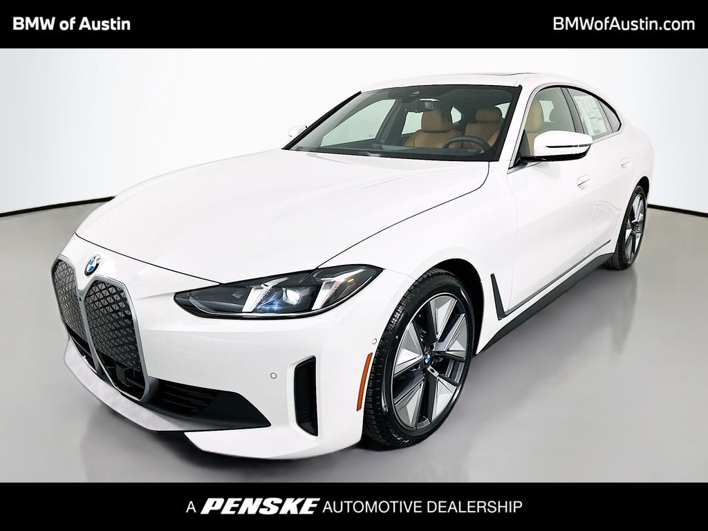 2026 BMW i4 xDrive40 Gran Coupe's photo