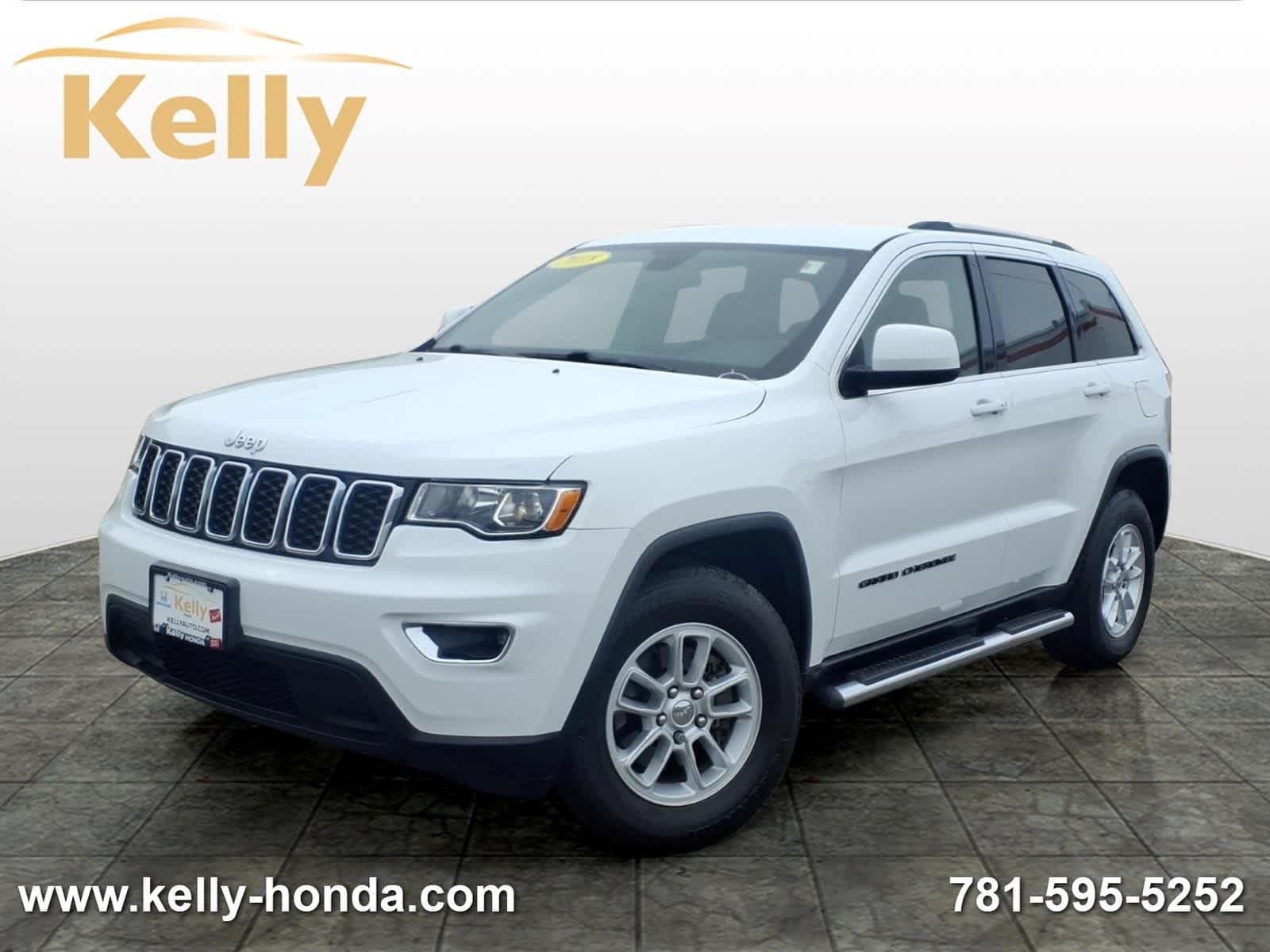 2018 Jeep Grand Cherokee