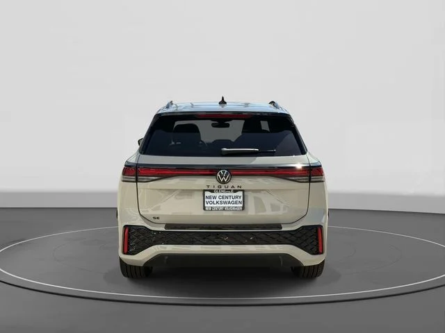 2026 Volkswagen Tiguan photo 4