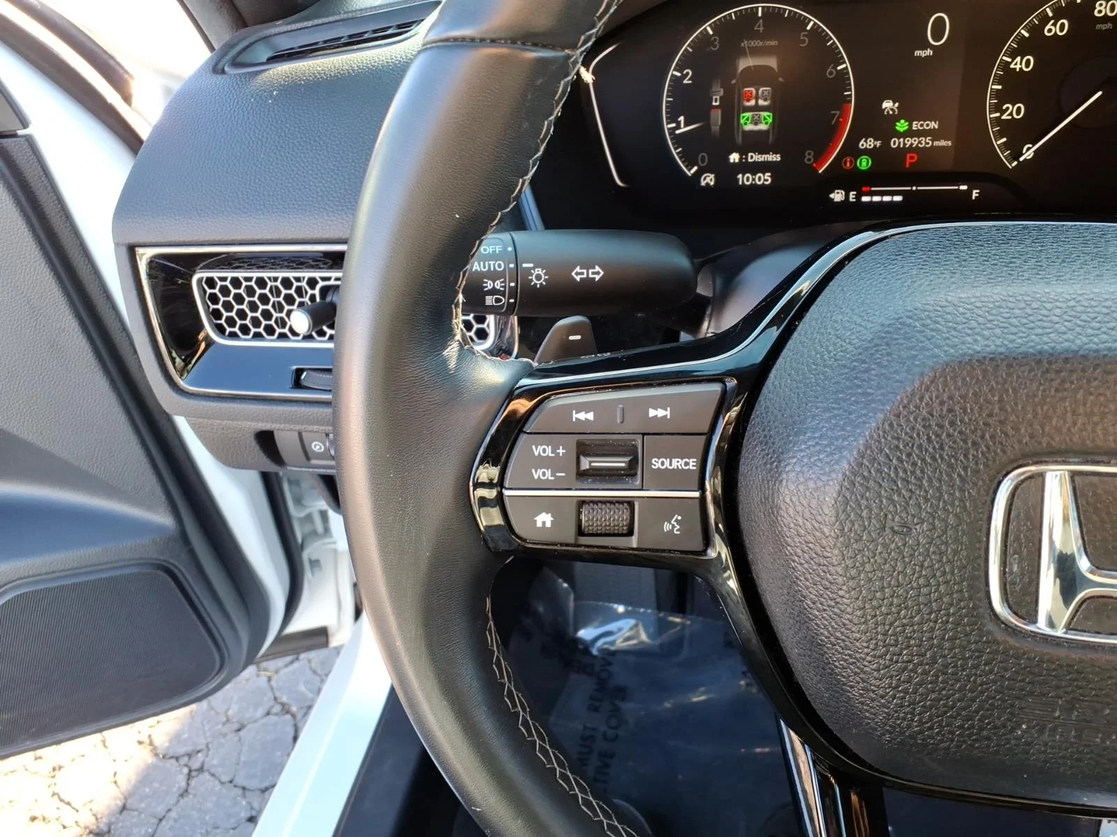 2024 Honda Civic Hatchback Sport - Photo 10
