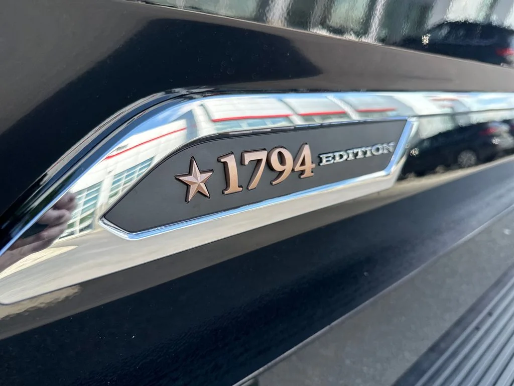 2026 Toyota Tundra 1794 Edition - Photo 11