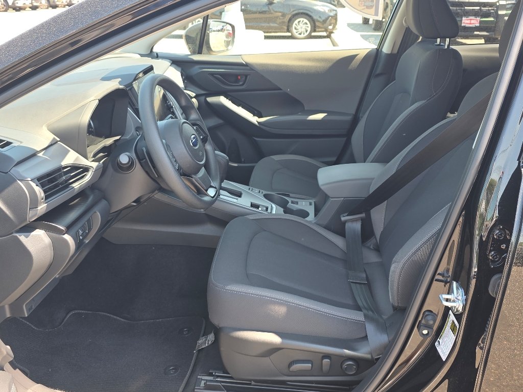 Used 2025 Black Subaru Premium image 34