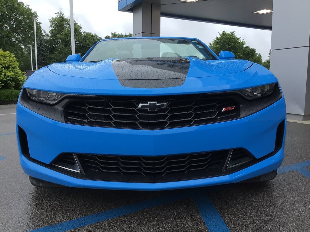 2023 Chevrolet Camaro LT1 - Photo 14
