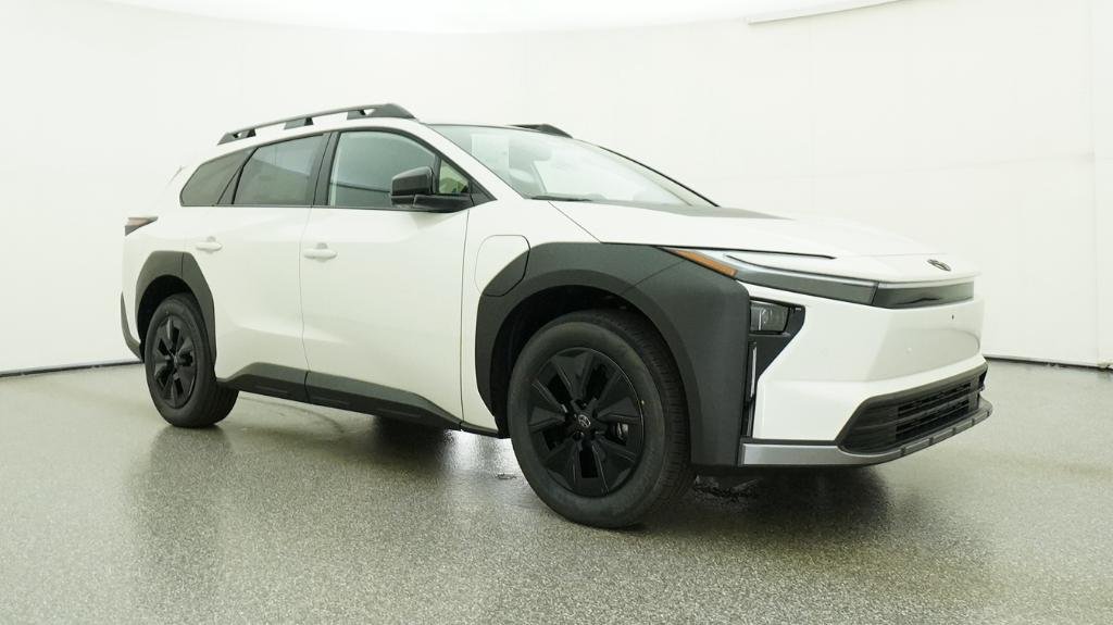 New 2026 Halo Toyota bZ Woodland Premium image 7
