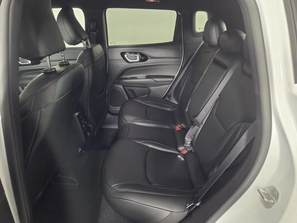 New 2026 Bright White Clearcoat Jeep Limited Altitude image 17