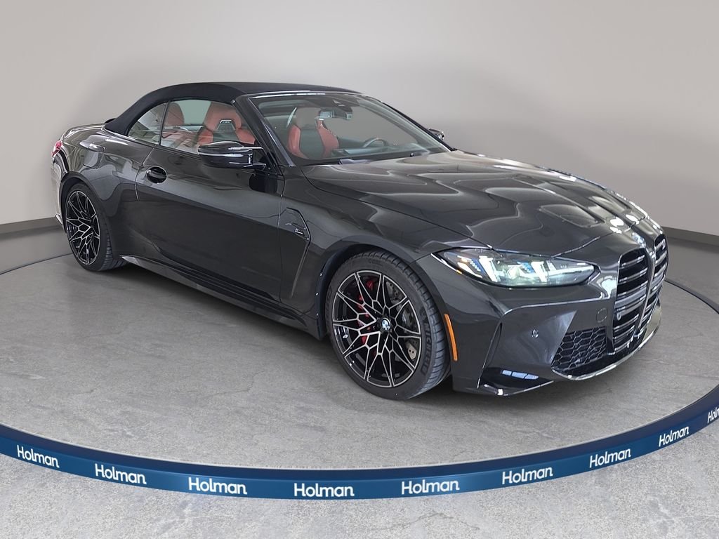 Used 2026 Black Sapphire Metallic BMW Competition image 4