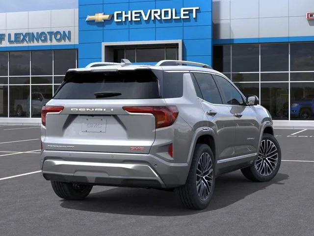 New 2026 Sterling Metallic GMC Denali image 4