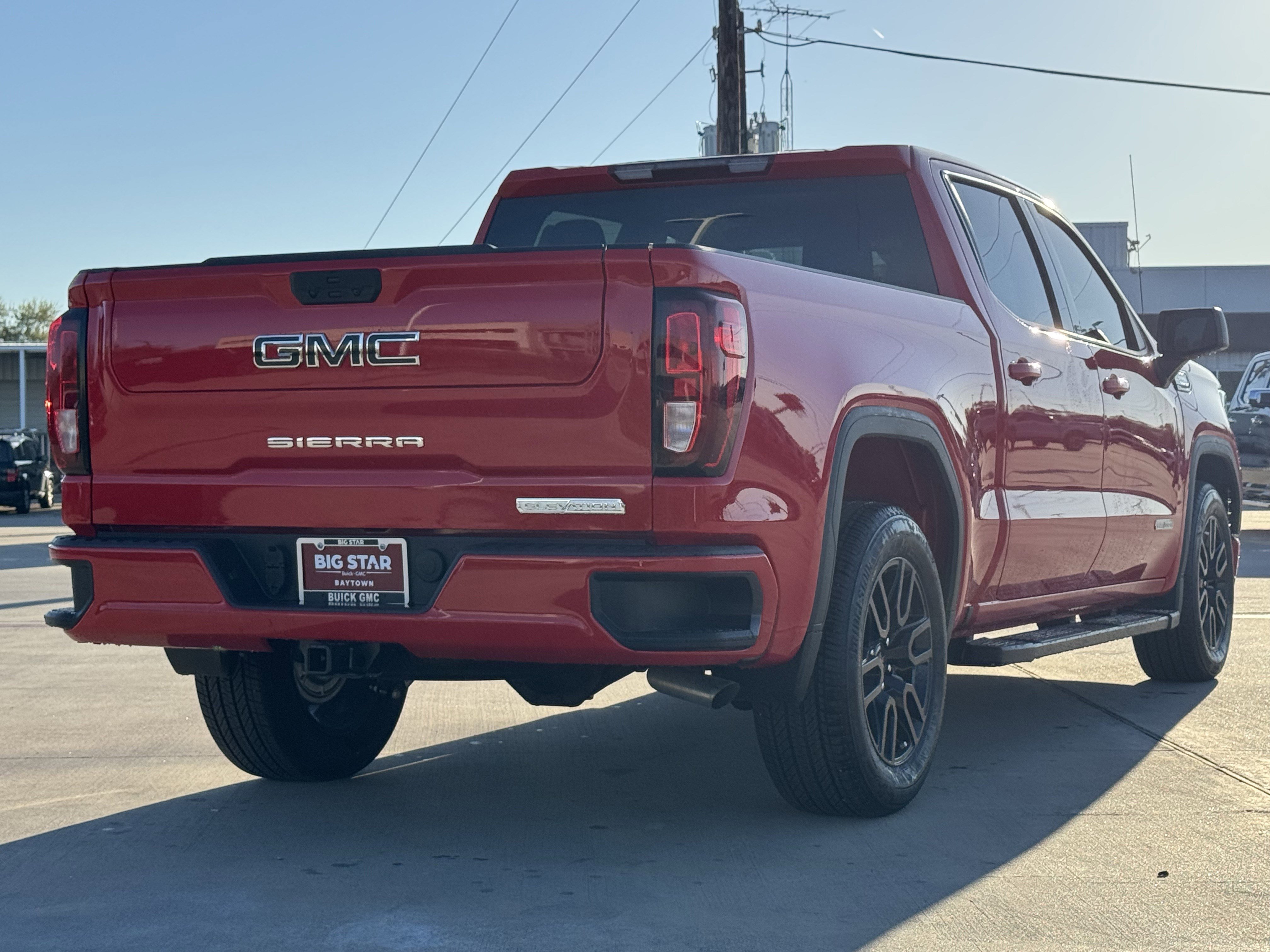 2026 GMC Sierra 1500 Elevation - Photo 7