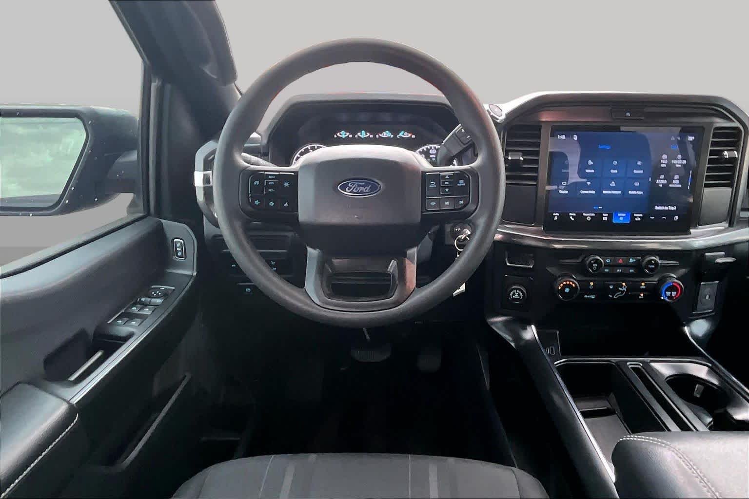 Used 2026 Agate Black Ford STX image 6