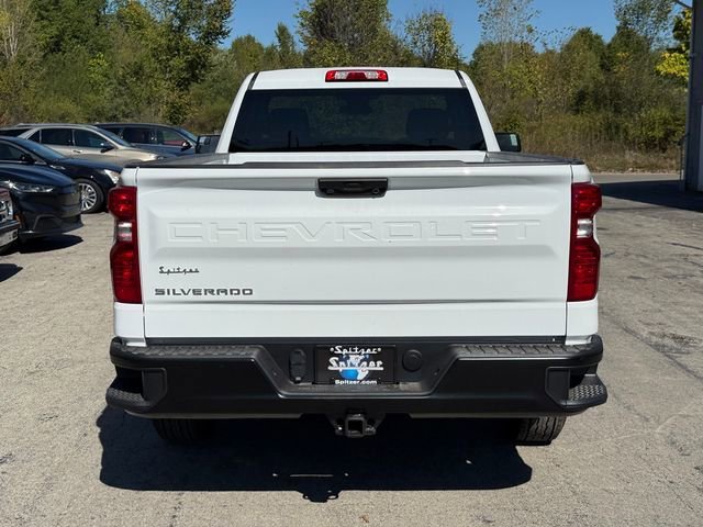 2026 Chevrolet Silverado 1500 Work Truck - Photo 6