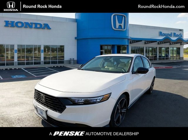 2026|Honda|Accord|SE|4D Sedan