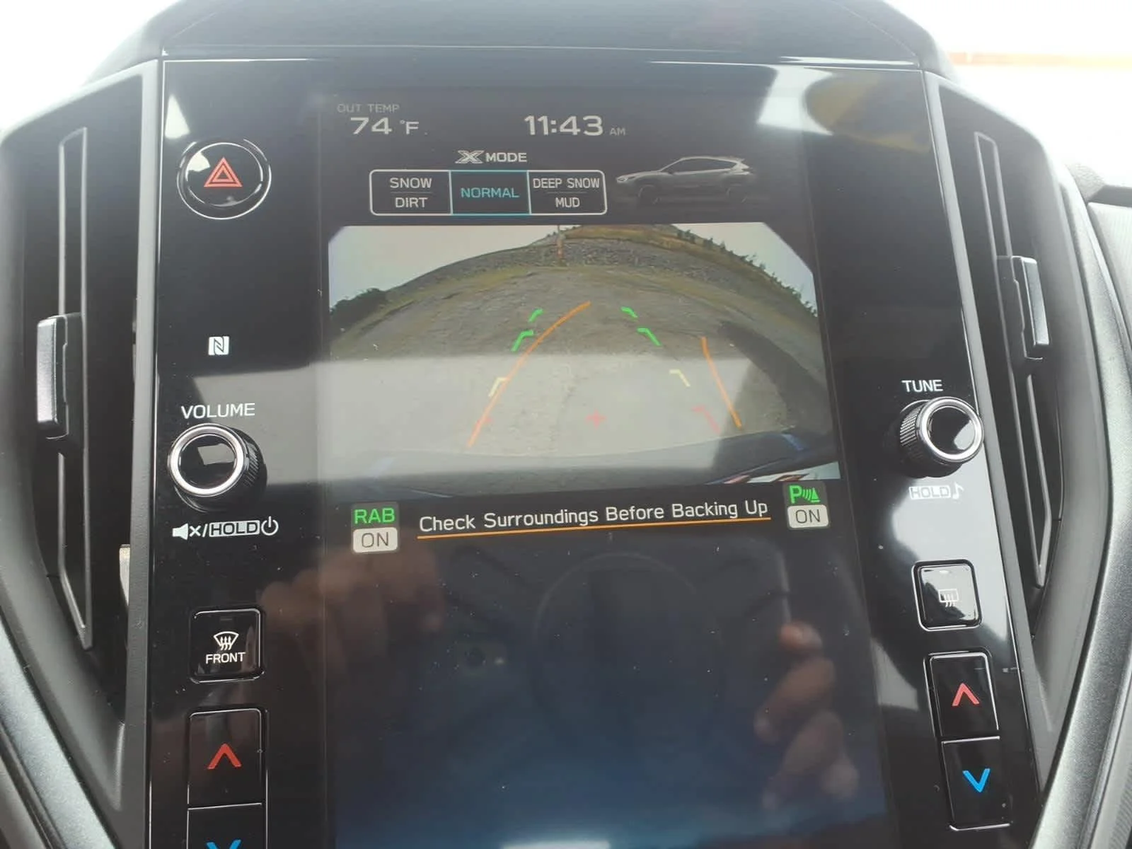 2026 Subaru Crosstrek Wilderness - Photo 21