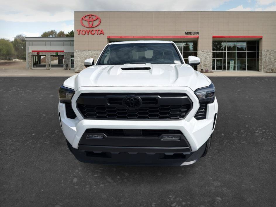 Certified Used 2026 Ice Toyota TRD Sport Hybrid image 4