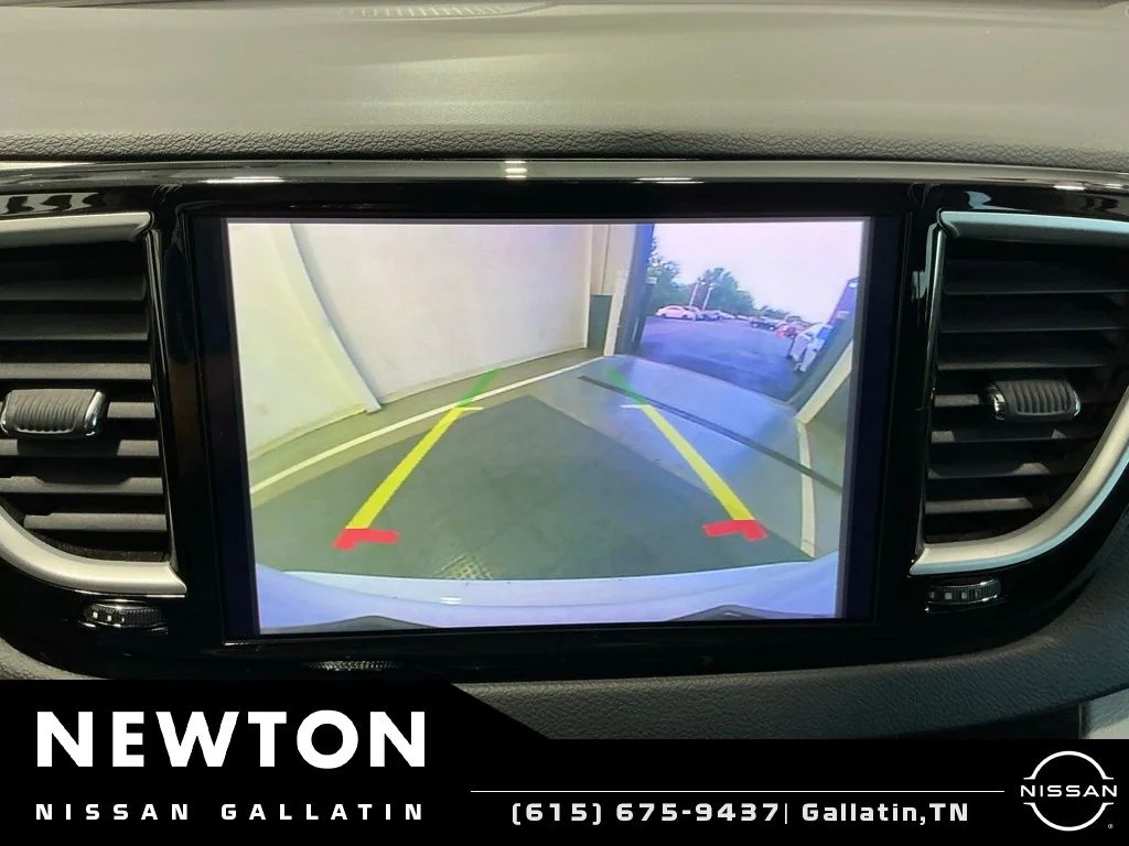 Used 2023 Bright White Clearcoat Chrysler Touring L image 7