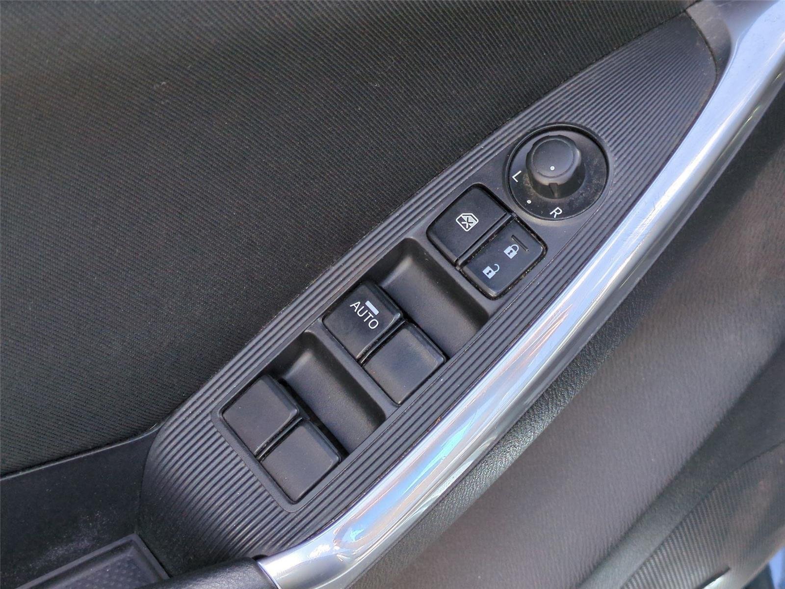 Used 2015 Blue Reflex Mica Mazda Touring image 16