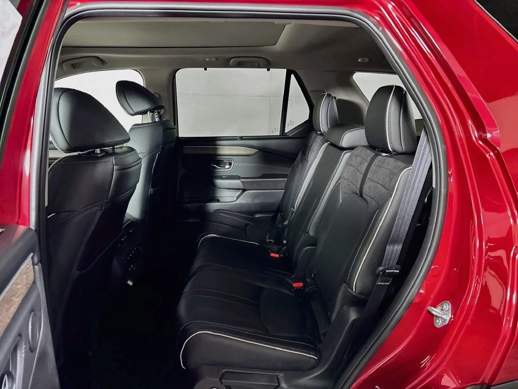 New 2026 Radiant Red Metallic II Honda Elite image 21
