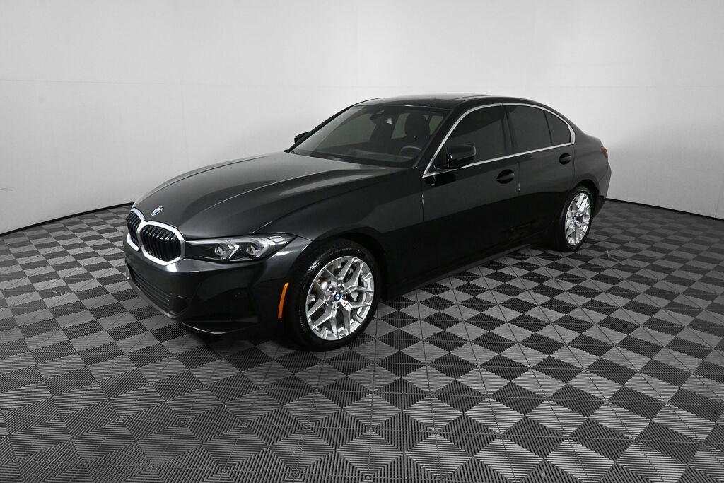 2025 BMW 3 Series