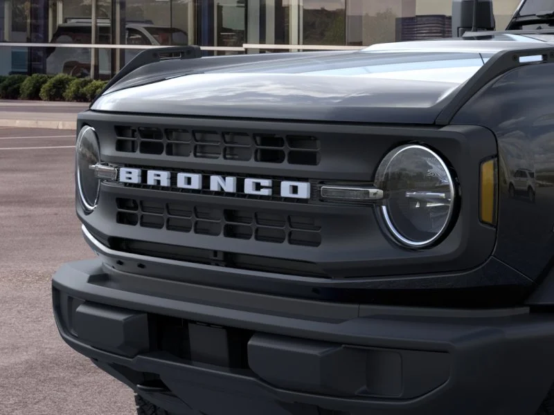 New 2026 Shadow Black Ford Big Bend® image 38