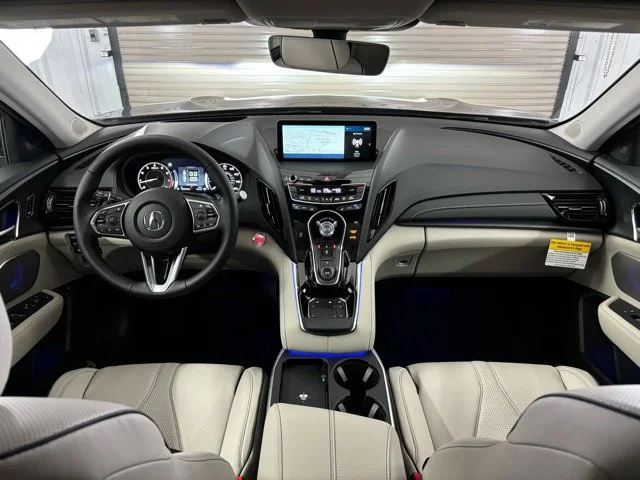 Used 2026 Blue Acura Advance Package image 17