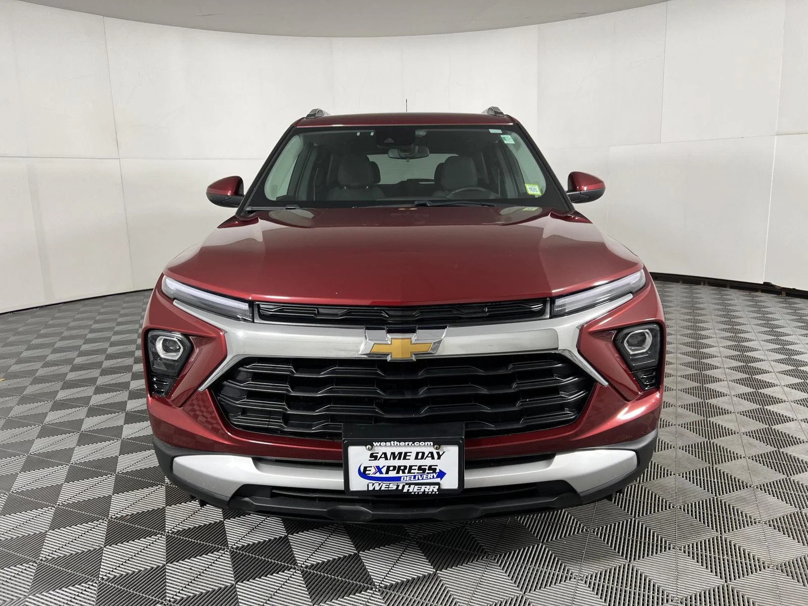 Used 2024 Crimson Metallic Chevrolet LT image 18