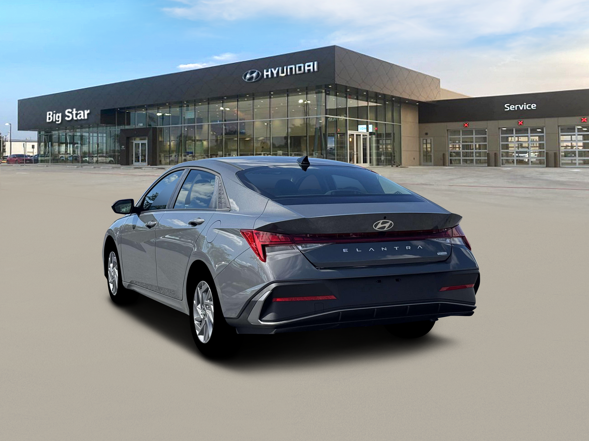 New 2026 Ecotronic Gray Hyundai Blue image 24