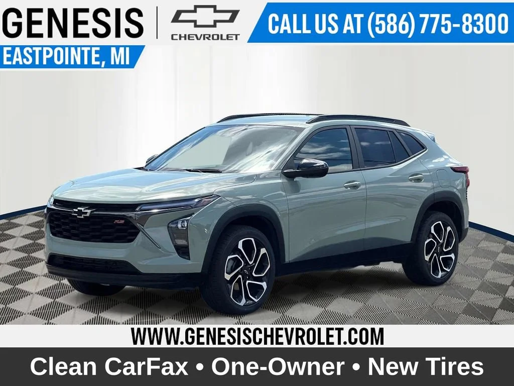 2024 Chevrolet Trax