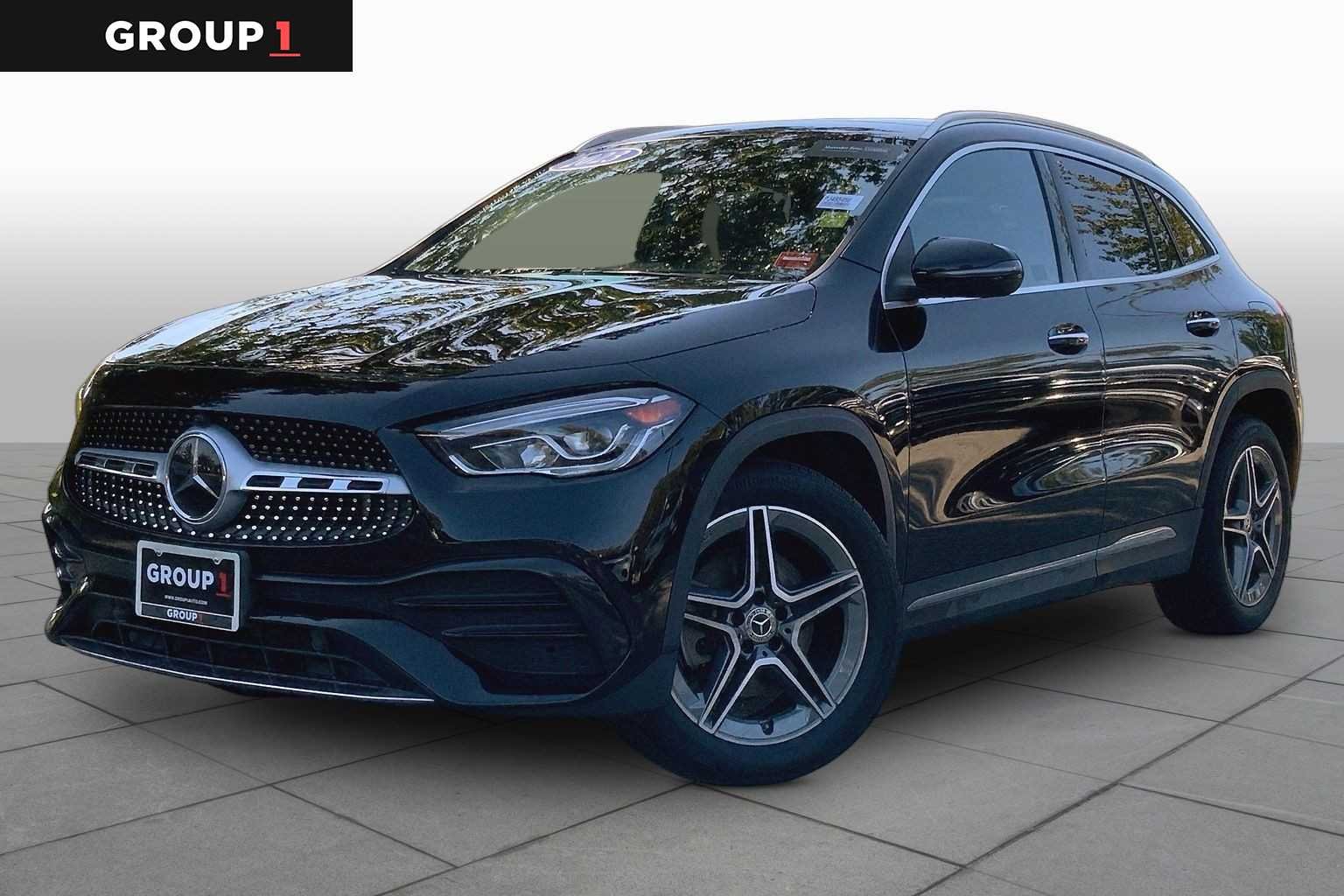 2023 Mercedes-Benz GLA