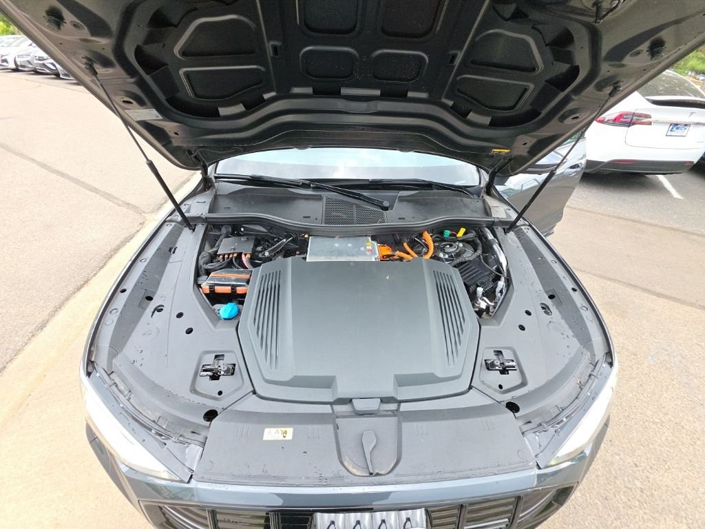 Used 2022 Typhoon Gray Metallic Audi Premium image 25