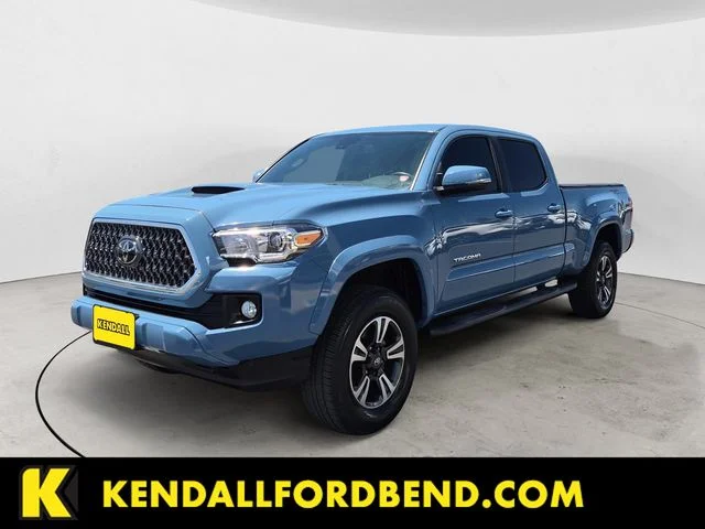 2019 Toyota Tacoma TRD Sport