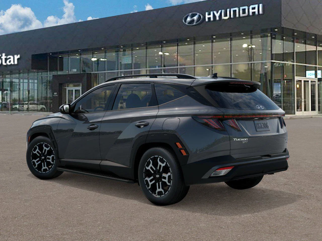 New 2026 Ecotronic Gray Hyundai XRT image 5