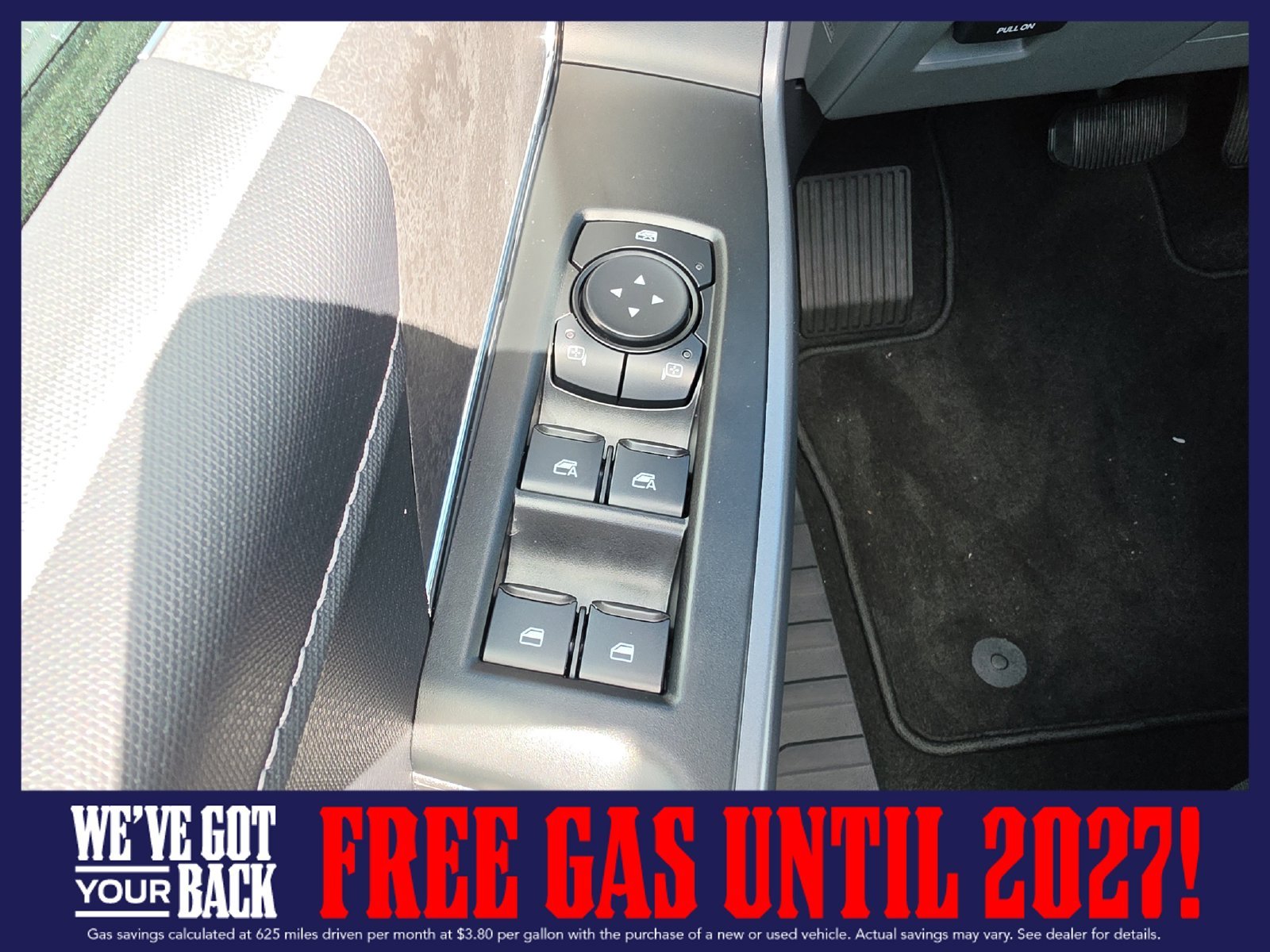 New 2026 Oxford White Ford XLT image 16