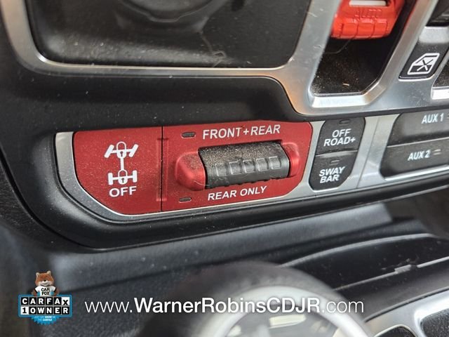 Used 2024 Gray Jeep Rubicon image 24