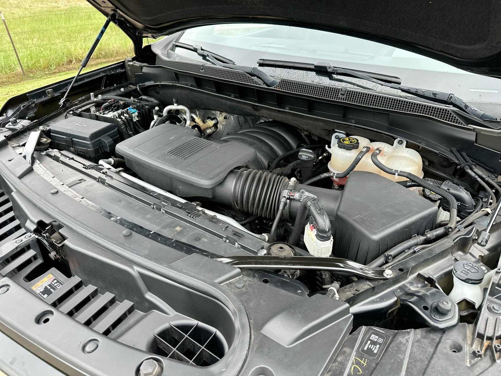Used 2023 Black Chevrolet High Country image 28