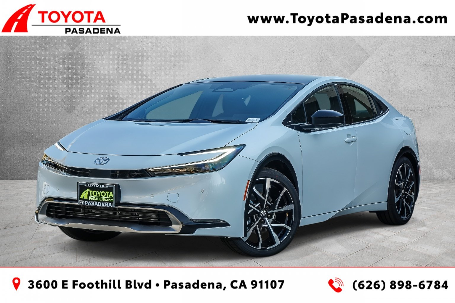 2027 Toyota Prius Plug-in Hybrid  XSE Premium