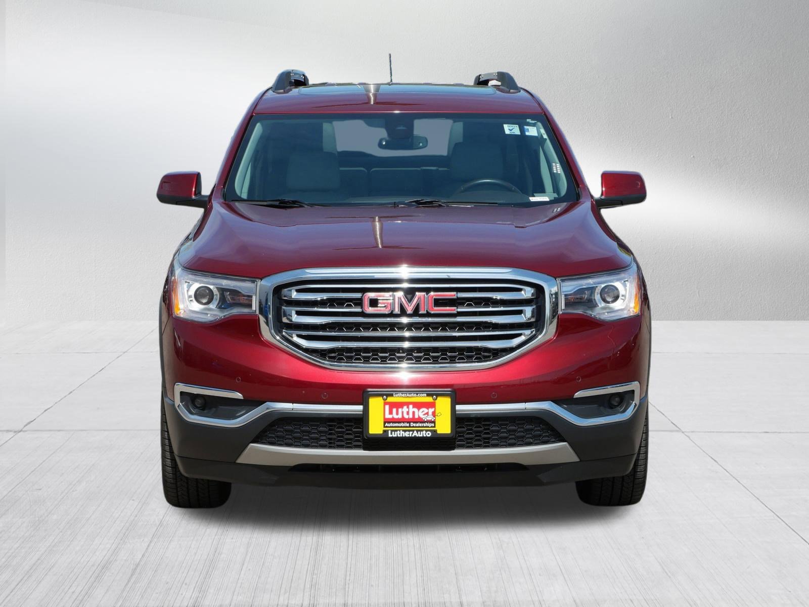 Used 2017 GMC Acadia SLT-2 with VIN 1GKKNWLS7HZ181099 for sale in Vadnais Heights, Minnesota