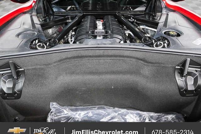 New 2026 Torch Red Chevrolet 1LZ image 27