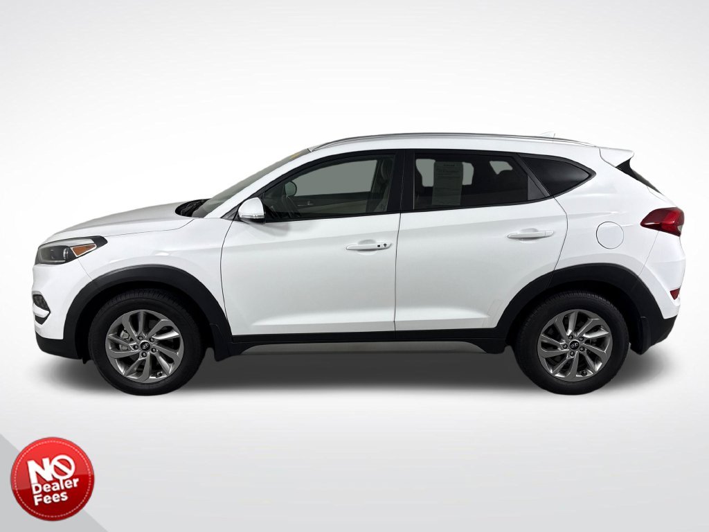2018 Hyundai Tucson SE Plus - Photo 7