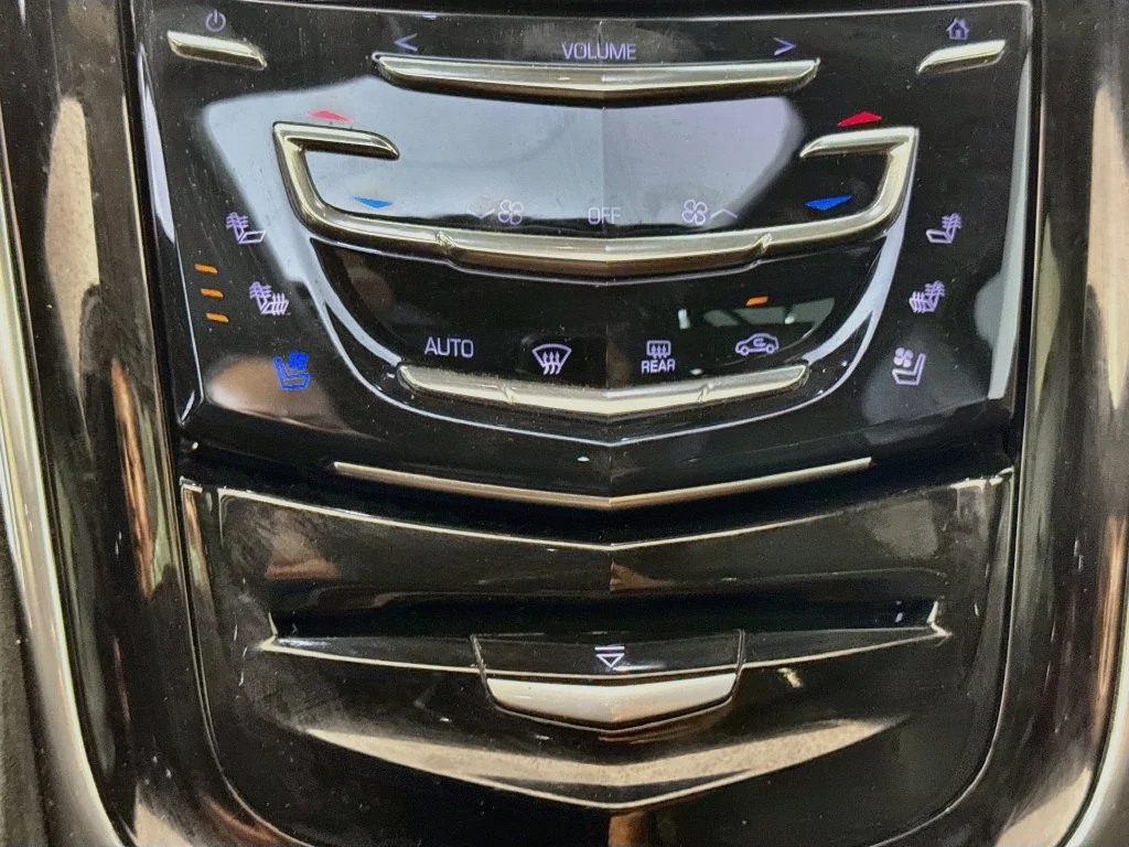 Used 2017 Blue Cadillac Premium image 19