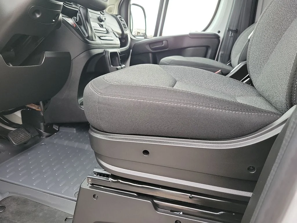 Used 2025 White Ram High Roof image 13