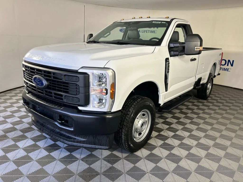 2026 Ford F-250 Super Duty