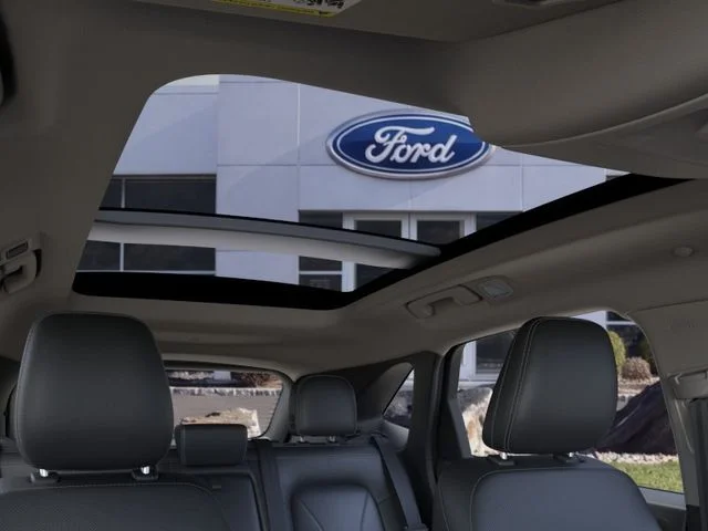New 2025 Agate Black Metallic Ford Plug-in Hybrid image 22