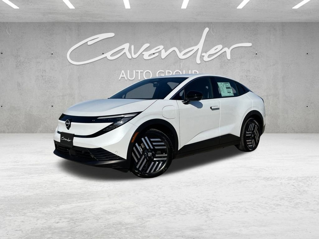 2026 Nissan Leaf SV+'s photo