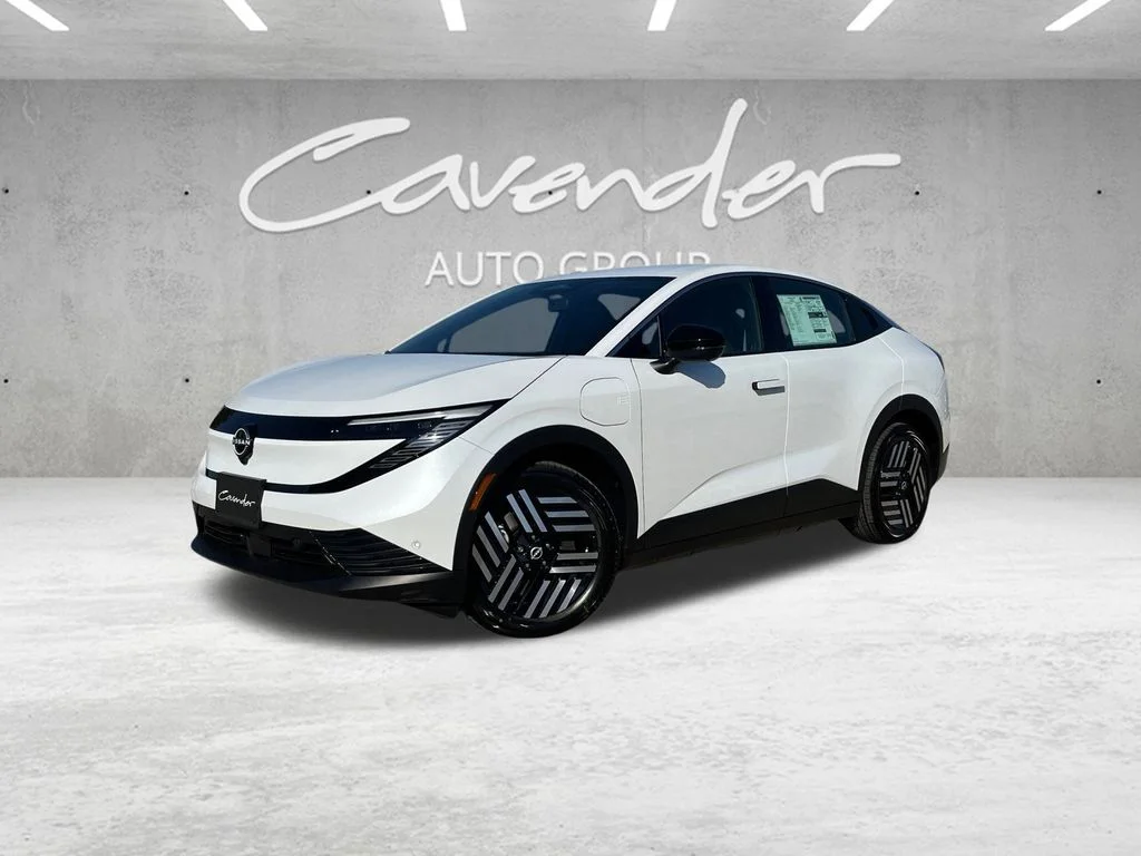 2026 Nissan Leaf SV+'s photo