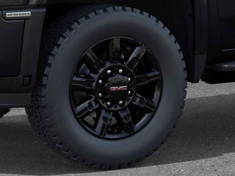 2026 GMC Sierra 2500HD AT4 - Photo 10