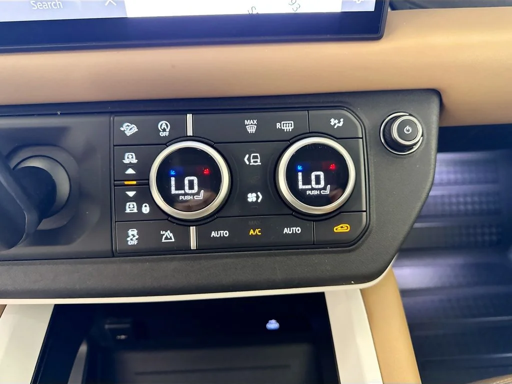 Used 2025 Gray Land Rover S image 16
